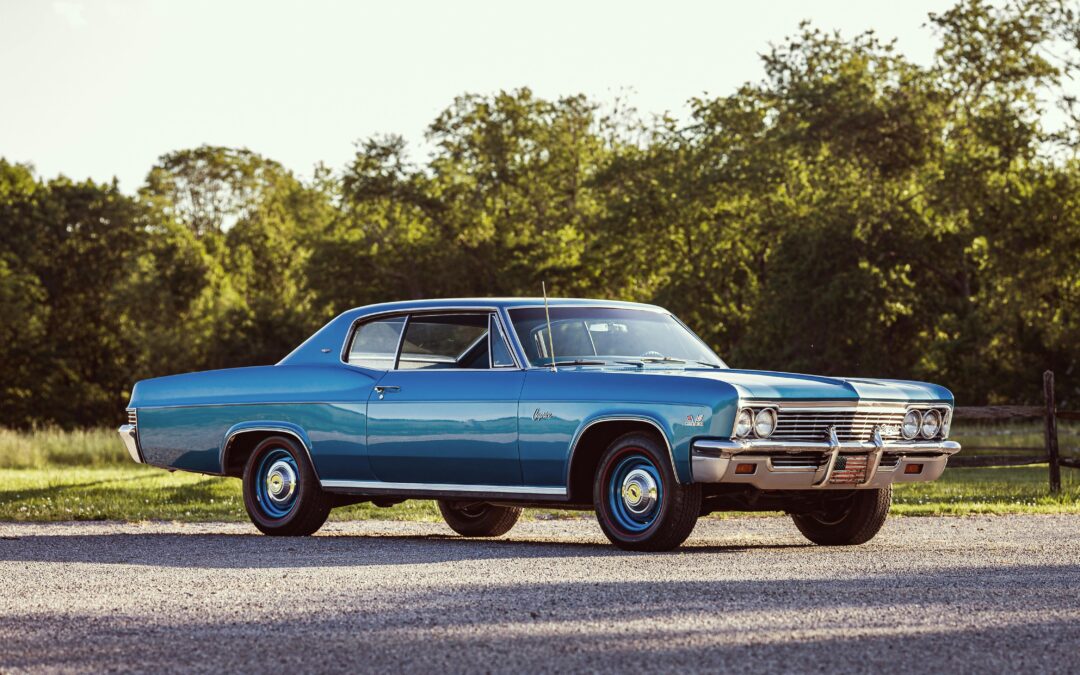 Samochód osobowy – środek trwały