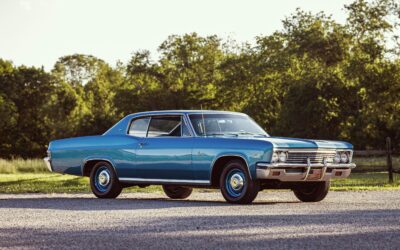 Samochód osobowy – środek trwały