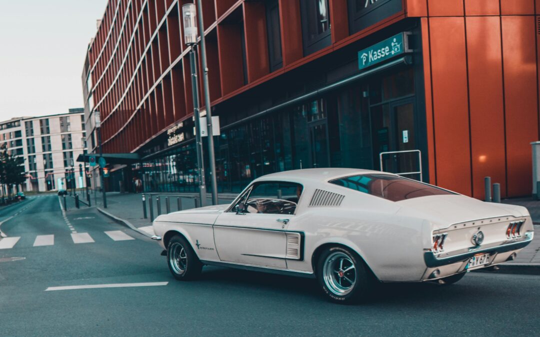 Twój prywatny samochód w firmie