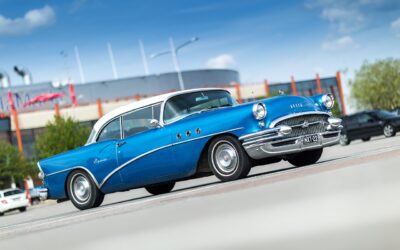 Najem samochodu osobowego