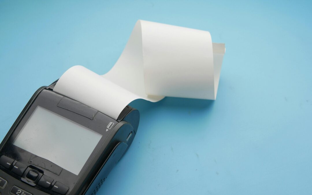 Zwrot kosztów na zakup kasy fiskalnej