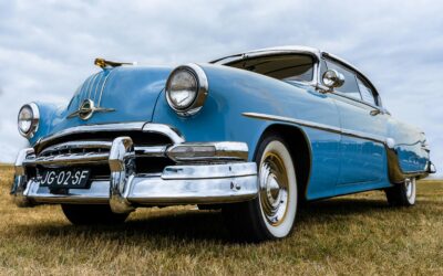 Samochód osobowy w leasingu